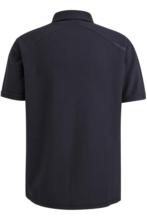 Cast Iron short sleeve polo regular fit twil